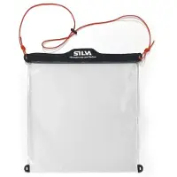 Silva Minimalist Map Case Rivestimento di protezione (Large, nero)