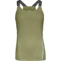 Ortovox Women's 150 Essential Top Maglia merino Donna (XL, olivia)