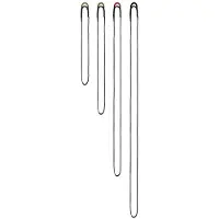 BEAL Anello Di Fettuccia Eye Loop 5 Unità
