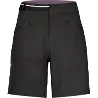 Ortovox Women's Brenta Shorts Pantaloncini Donna (XS, nero)