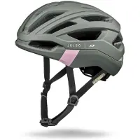 Julbo Fast Lane Casco per bici (58-62 cm, grigio)