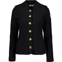 Maloja Women's AllegriaM. Giacca di lana Donna (XS, nero)
