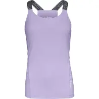 Ortovox Women's 150 Essential Top Maglia merino Donna (XL, lilla)