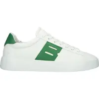 Blackstone Skarn Ray White Green Taglia: 43 | Sneakers Outlet | Uomo | Verde