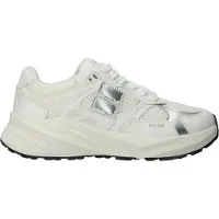 Blackstone Flint Marvel White Silver Taglia: 36 | Sneakers Outlet | Donna | Grigio