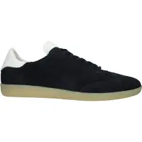 Blackstone Lime Wren Perf Navy Taglia: 42 | Sneakers Outlet | Uomo | Blu