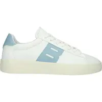 Blackstone Skarn Ray White - Light Blue Taglia: 37 | Sneakers Outlet | Donna | Bianco