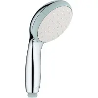GROHE Doccetta Vitalio Go 100 1 tipo di getto cromo