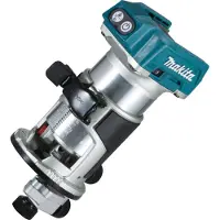 Makita Fresatrice e rifilatore 18V DRT50ZJX2