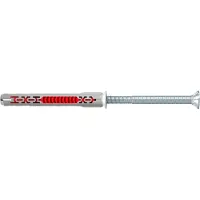 Fischer Group Vite E Tassello Duoxpand T 10 X 80 Mm/7 X 87 Mm 10 Unità