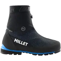 Millet - Scarpe da alpinismo in GORE-TEX - Trilogy Jorasses 3S GTX U Black per Uomo - Taglia 7 UK - Nero