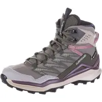 Lowa Women's Maddox Pro GTX Mid Scarpe da trekking Donna (39 - Regular, marrone)