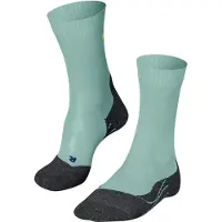 Falke Women's TK2 Cool Calze da trekking Donna (41-42, turchese)