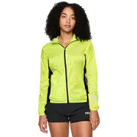FILA Roncadelle Packable Running Jacket Acid Lime-black Taglia: M | Giacche Sportive Outlet | Donna | Verde