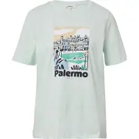 s.Oliver T-shirts Mint Taglia: 38 | Maglie Sportivi Outlet | Donna | Ciano