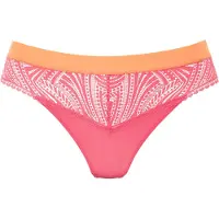 s.Oliver Slip corallo / magenta