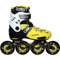 KRF Pattini In Linea Impact 4x90