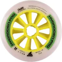 Rollerblade Ruota Hydrogen Pro 125 Mm X-firm