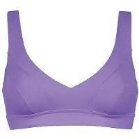 Lidea Women's Eco Shape Bikini Top Parte superiore bikini Donna (42 - Cup: C, lilla)