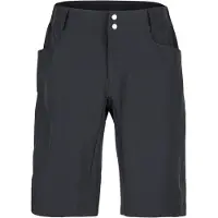 Vaude Matoso Shorts II Pantaloncini Uomo (3XL, grigio)