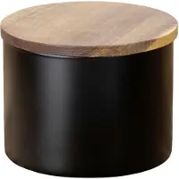 Wenko Barattolo Mio con coperchio 0,5 L 11 x 8,5 cm
