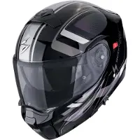 Scorpion Exo-930 Evo Ardens Casco Modulare M unisex nero