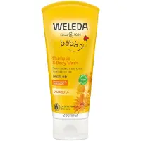 Weleda Shampoo Bambini Calendula 200 ml — Shampoo