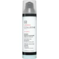 Collistar Uomo Crema Idratante Protettiva Quotidiana Viso e Contorno Occhi 80 ml — Crema viso uomo