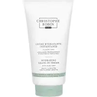 Christophe Robin Moisturizing Hydrating Leave-In Cream with Aloe Vera — crema capelli senza risciacquo 150 ml
