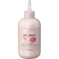 Inebrya Ice Cream Keratin Elixir Oil 200ml — Olio per capelli