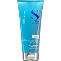 Alfaparf Milano Semi Di Lino Curls Hydrating Co-Wash 200 ml — Balsamo capelli