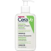 CeraVe Detergente idratante mousse 236 ml — Detergente mousse