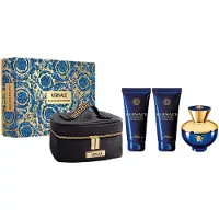 Versace Dylan Blue Set Regalo Eau de Parfum 100ml Donna