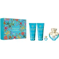 Versace Dylan Turquoise Donna 100ml — Eau de Toilette