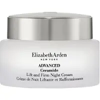 Elizabeth Arden Crema Notte Rassodante Liftante Con Ceramidi Avanzate 50ml