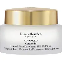 Elizabeth Arden Crema Giorno Liftante &amp; Rassodante Con Ceramidi Avanzate Spf15 50ml