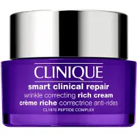 Clinique Smart Clinical 50 ml Crema Riparatrice Antirughe Intensa