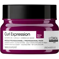 L'Oréal Curl Expression Maschera idratante 250 ml — Maschera capelli
