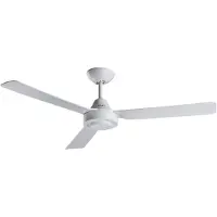 Beacon Lighting Beacon ventilatore da soffitto Bayside Calypso bianco Ø 122 cm silenzioso