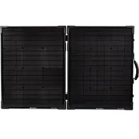 Goal Zero Boulder 100 Briefcase modulo solare che fornisce 100 W dal sole 11,7 kg