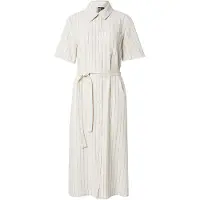 Pieces Vestito Camicia | Beige | XXL