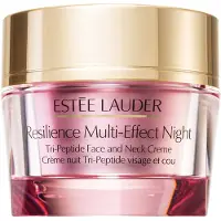 Estée Lauder Resilience Multi-Effect Night Tri-Peptide Crema 50 ml — Crema Viso