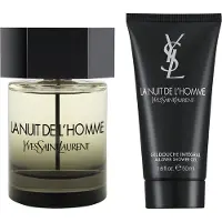 Yves Saint Laurent La Nuit L'Homme Set 100 ml — Eau de Toilette Uomo