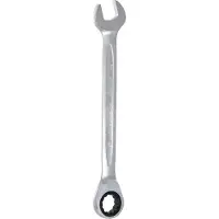 Ks Tools GEARplus Chiave combinata a cricchetto 27 mm - 503.4227