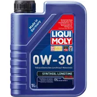 Liqui moly Olio Motore Longtime Plus Sae 0w-30 500ml