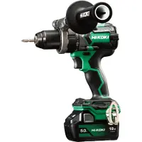 HiKOKI Trapano A Percussione Dv18dcwpz 18v