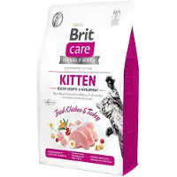 Brit Cura Del Gattino Per Una Crescita E Uno Sviluppo Sani 2kg