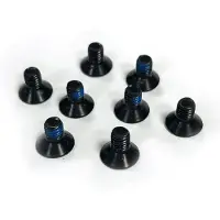 Leatt Set Di Viti Complete Z-frame Pair