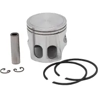 VERTEX Kit Pistone Vamos/address D.45.96 A