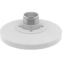 Hanwha Supporto a sospensione, montaggio, esterno, bianco, , XNV-6083R/8083R/8093R/9083R, XNV-6083RZ/8083RZ/9083RZ, XNV-6123R, PNV-A6081R/9081R, XNV-8082R/9082R, alluminio, plastica